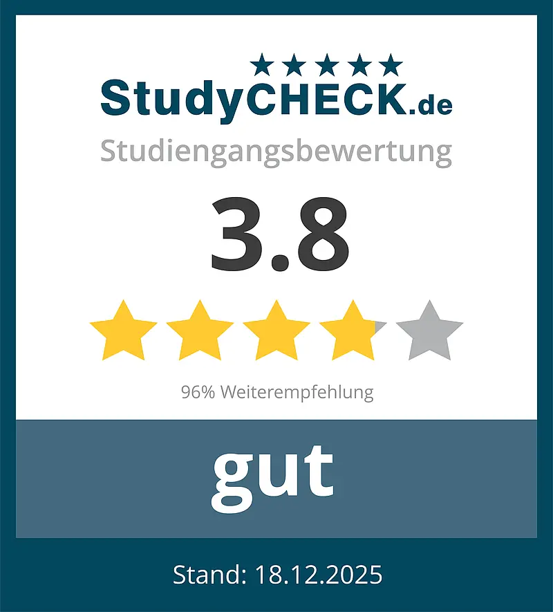 Bewertung Studycheck Internationale Beziehungen