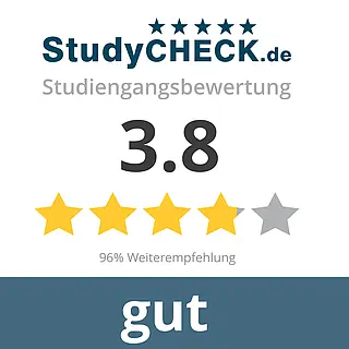 Bewertung Studycheck Internationale Beziehungen
