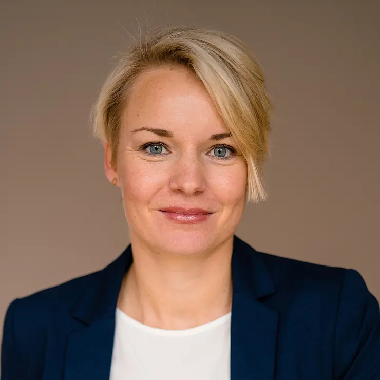  Diese Bild zeigt Dr. Anna Kirchner.