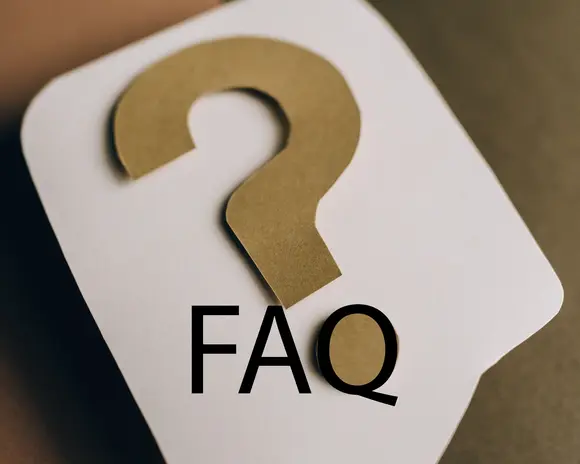FAQ1