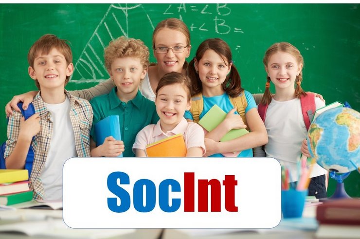 Logo Projekt SocInt