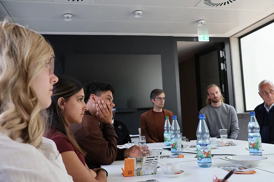 Willy Brandt School Hosts Dialogue on Transatlantic Relations and Media Landscapes with the RIAS Berlin Commission