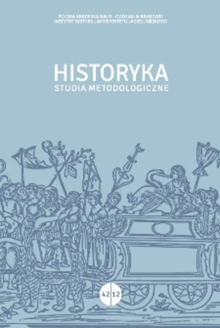 Cover Historyka