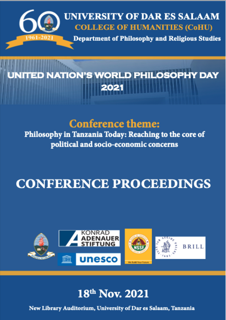 United Nations World Philosophy Day 2021