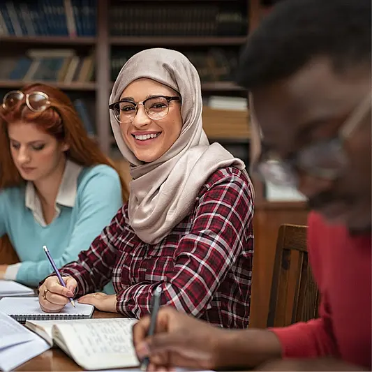 International students