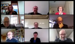 [Translate to English:] Einstimmig gewählt.