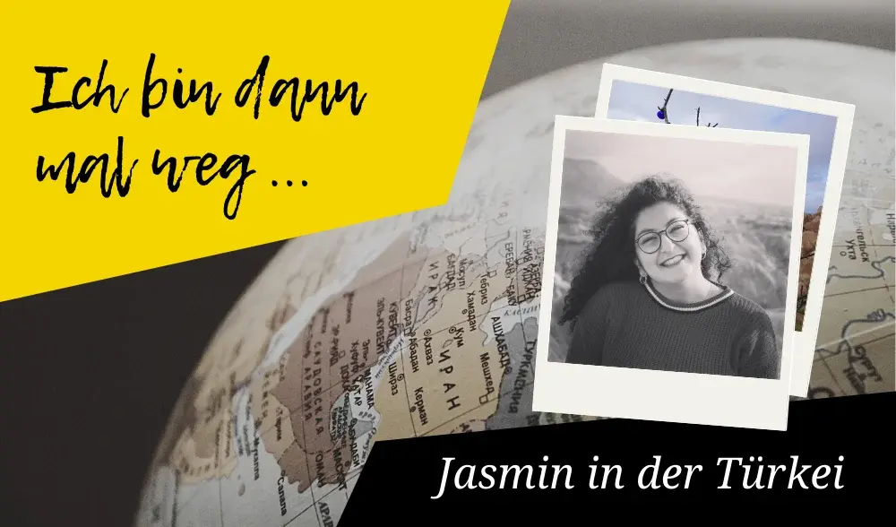 Jasmin in der Türkei