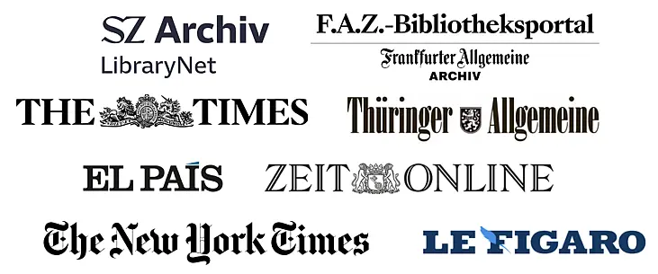 Zeitungsnamen