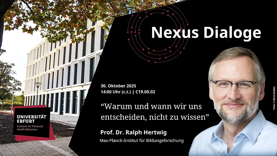 Nexus Dialogues banner image