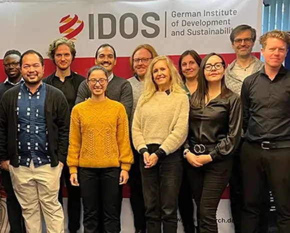 EIPCC graduate center