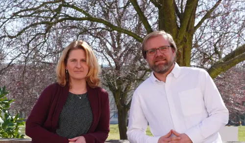 Teambild Gründungsservice Universität Erfurt