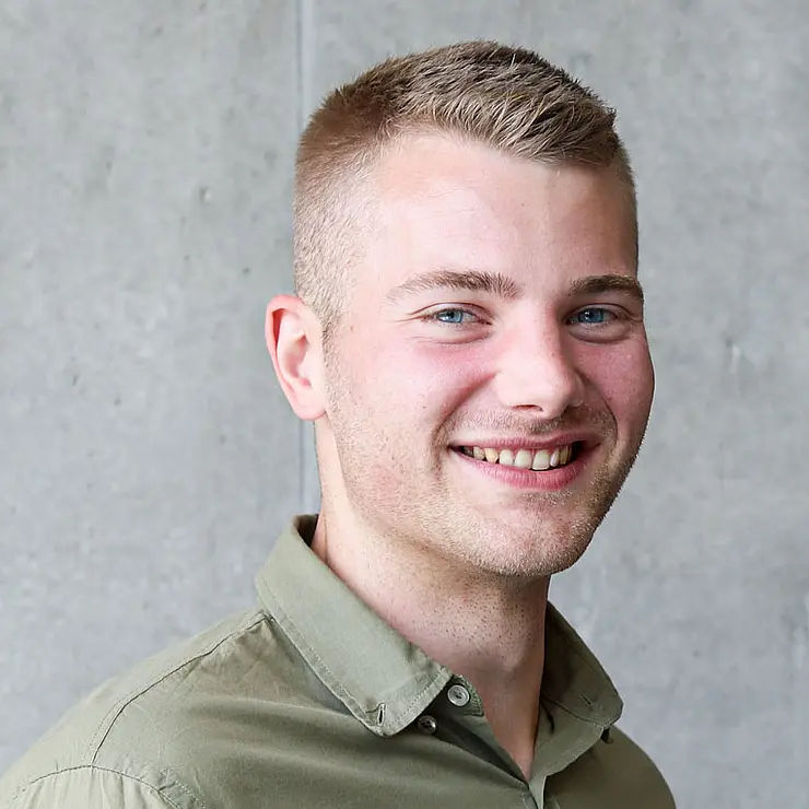 Campus Spezialist Ricardo