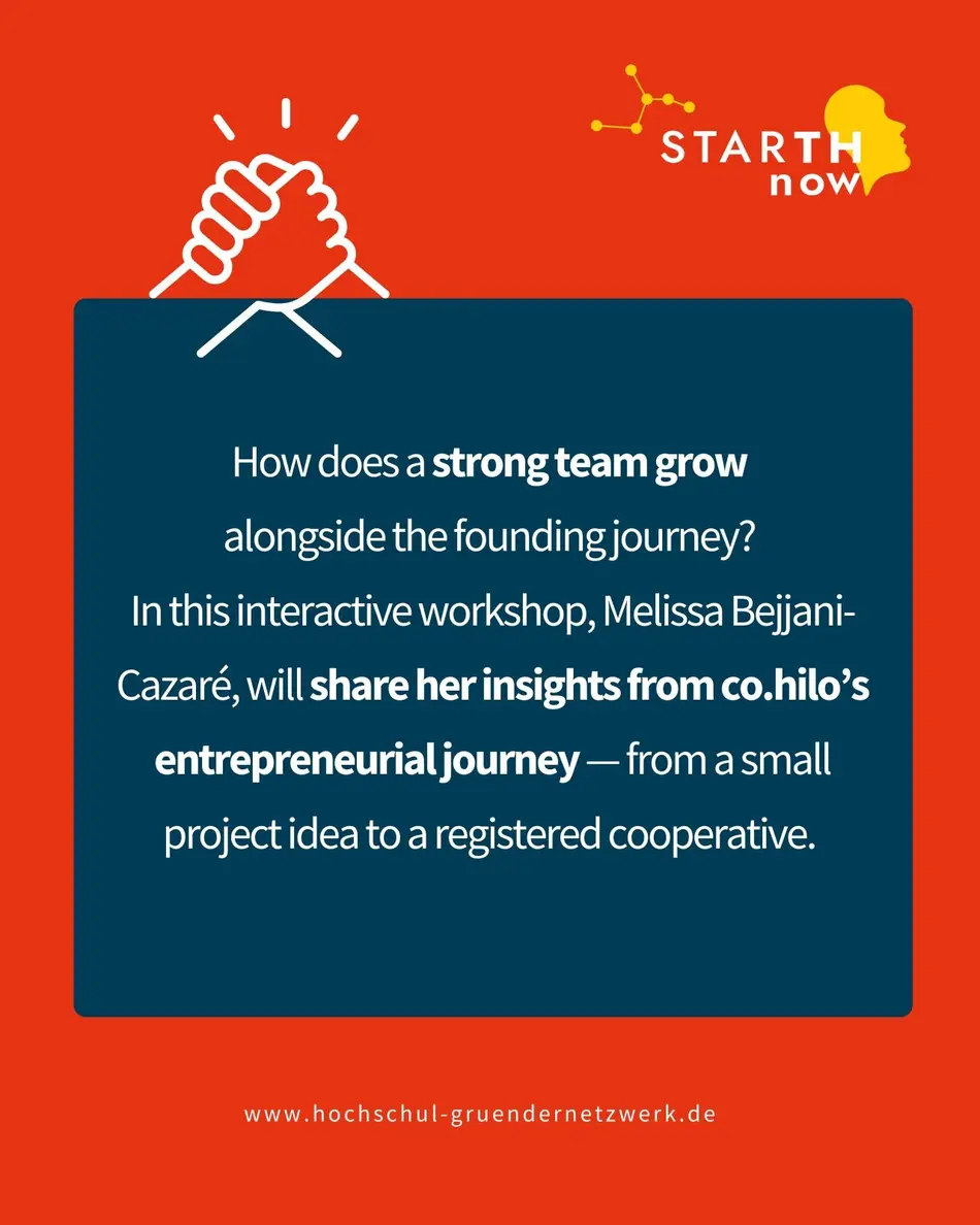 StarTH Now Workshop 01.07.2025