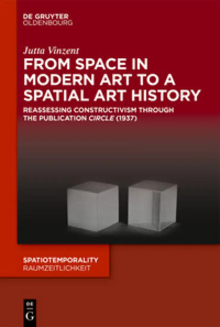 From Space in Modern Art to a Spatial Art History