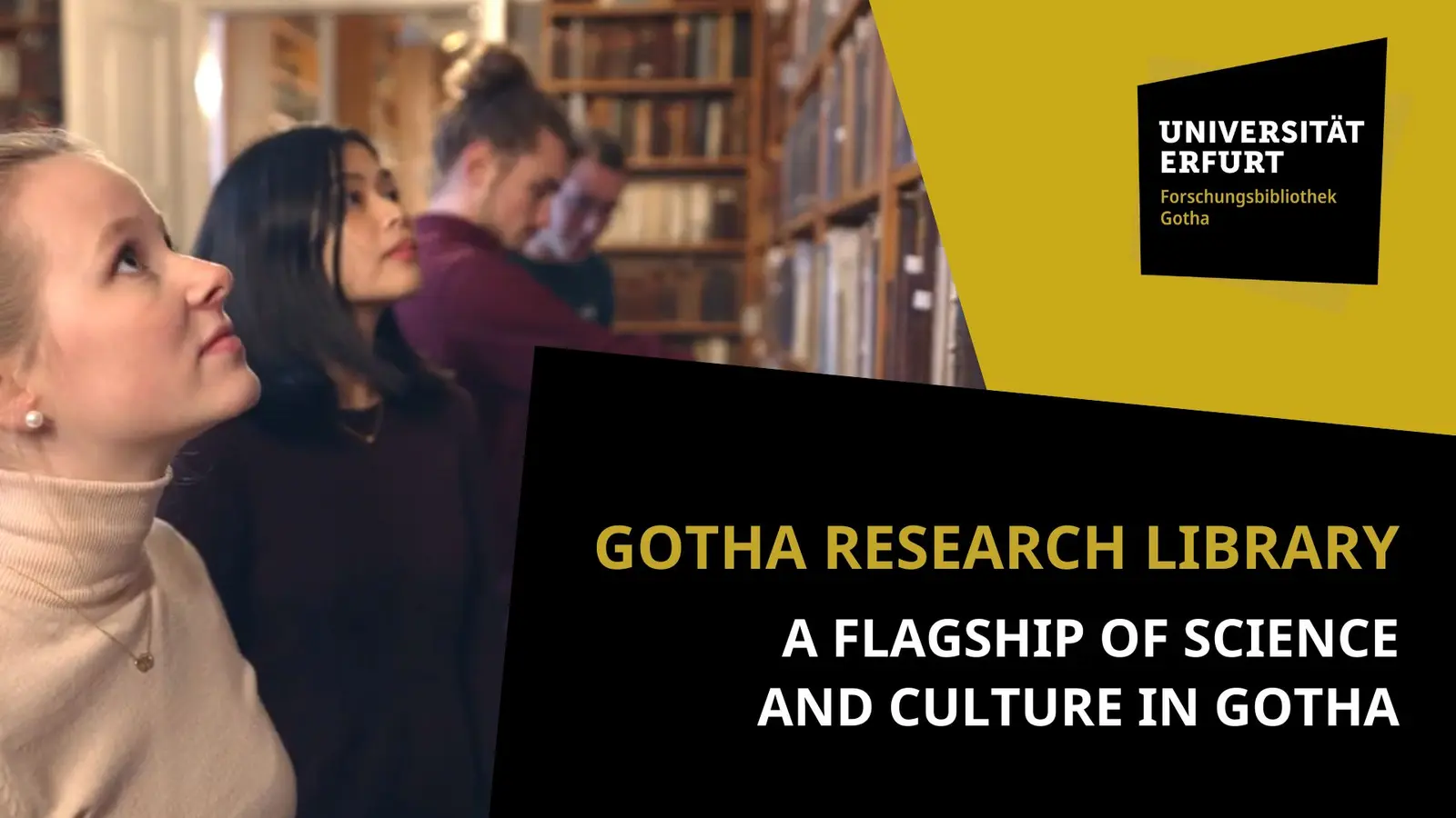 Video Gotha Research Library