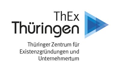 [Translate to English:] Logo ThEx Thüringen