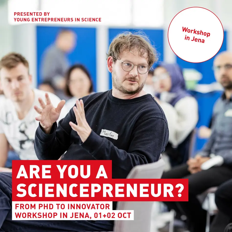 Bild YES Jena October 2025