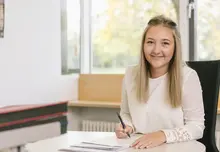 Training at the University of Erfurt