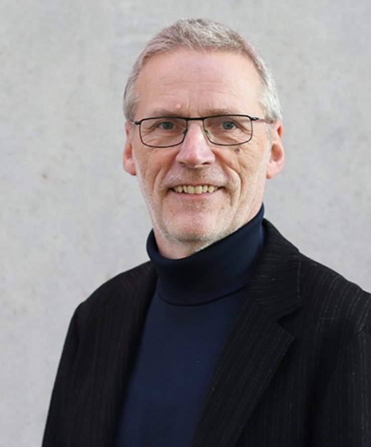 Professor Gerd Mannhaupt