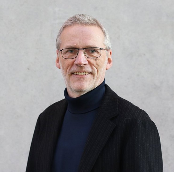 Prof. Dr. Gerd Mannhaupt