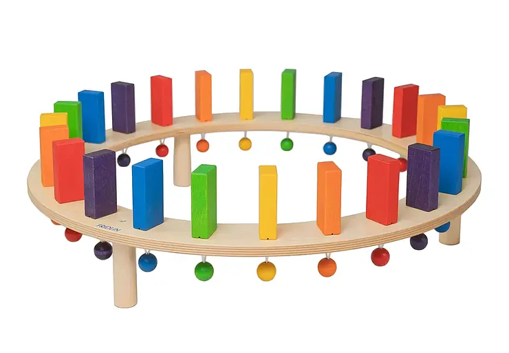 Fridlind Siebrecht: Standdomino, Ring