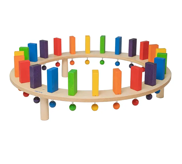 Fridlind Siebrecht: Standdomino, Ring