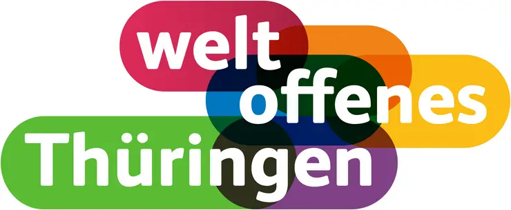 Logo Weltoffenes Thüringen