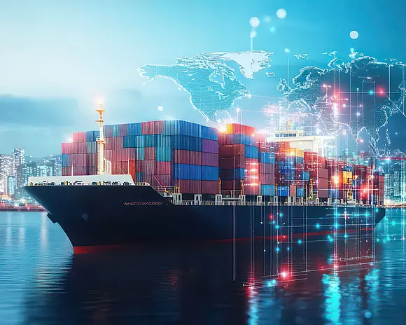 Containershiff