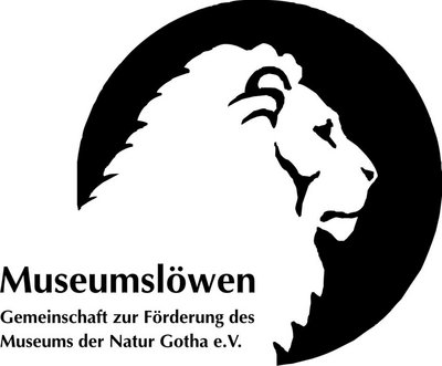 Logo Museumslöwen