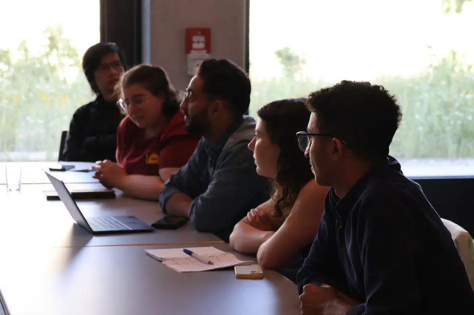 Dialogue on Peace Education