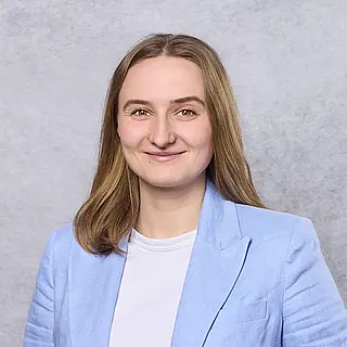 Absolventin Sophia Gesundheitskommunikation