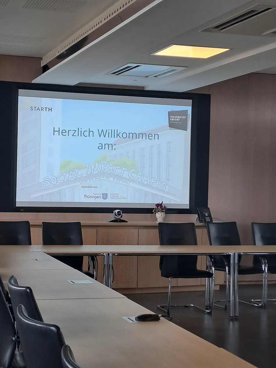 StarTH 2025 advisory board meeting