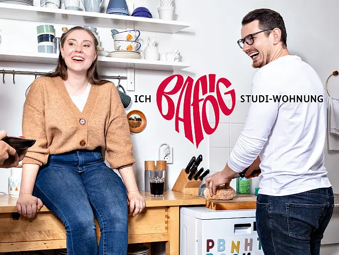 BAföG für die Studi-WG