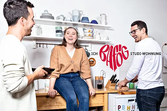 BAföG für die Studi-WG