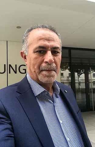 Prof. Dr. Mustafa Abdelbaqi