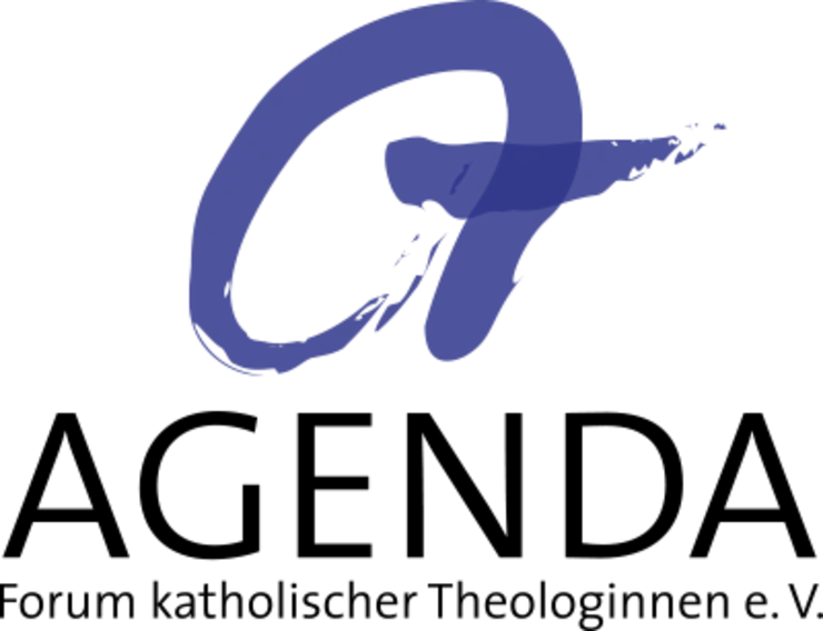 Logo von AGENDA Forum katholischer Theologinnen e.V.