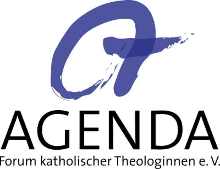 Logo von AGENDA Forum katholischer Theologinnen e.V.