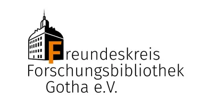 Logo des Freundeskreises der Forschungsbibliothek Gotha