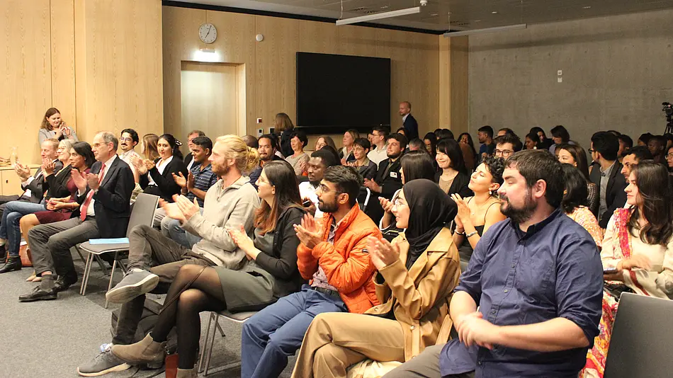 Welcome Lecture 2023
