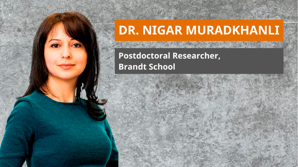 Dr. Nigar Muradkhanli