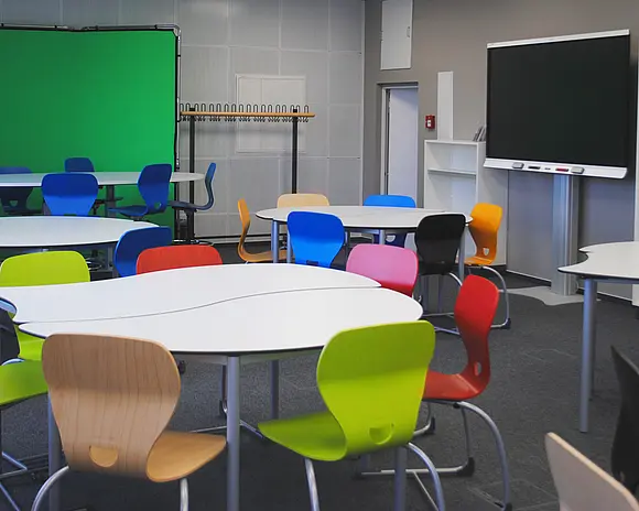 Blick in die Werkstatt für Medienbildung