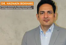 Dr. Hasnain Bokhari
