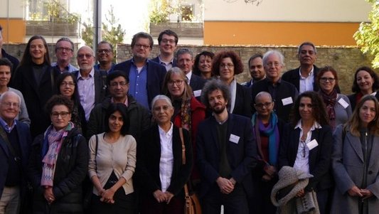 group image of Religion and Urbanity conference 