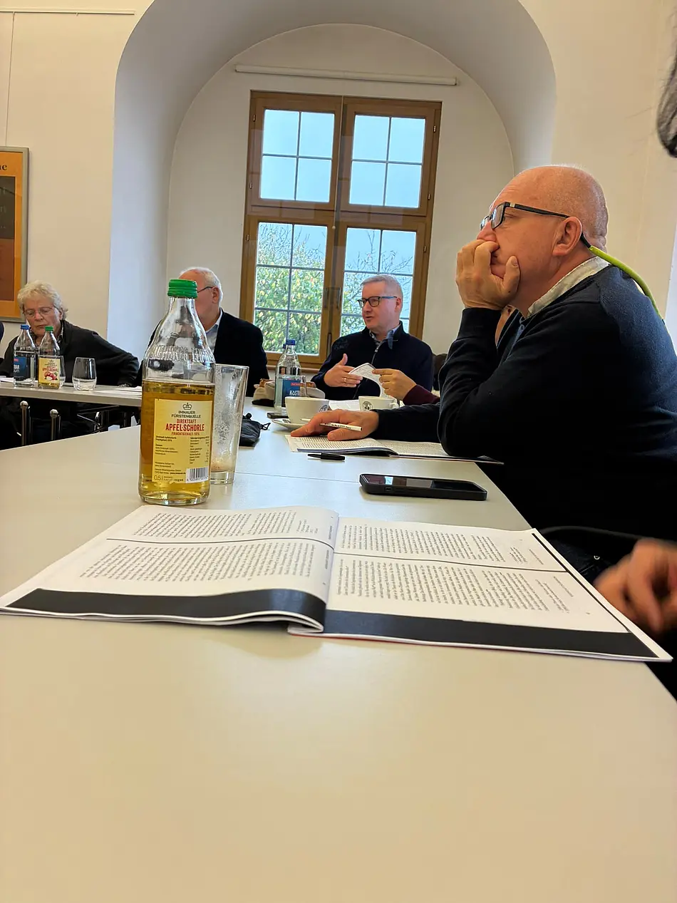 Seminargespräch