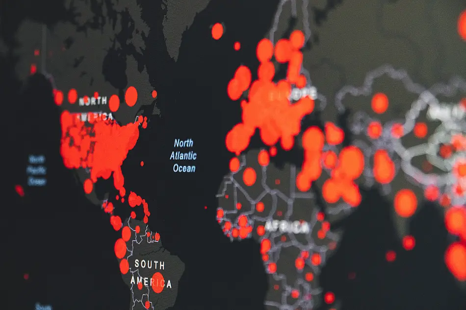 Pandemic Map