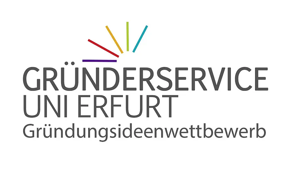 Logo Gründungsideenwettbewerb