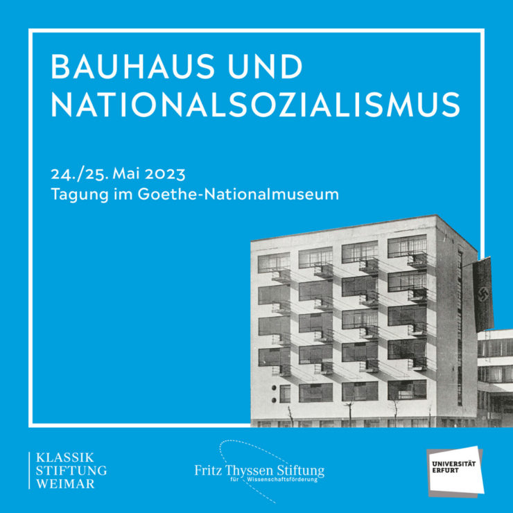 Bauhaus-Tagung