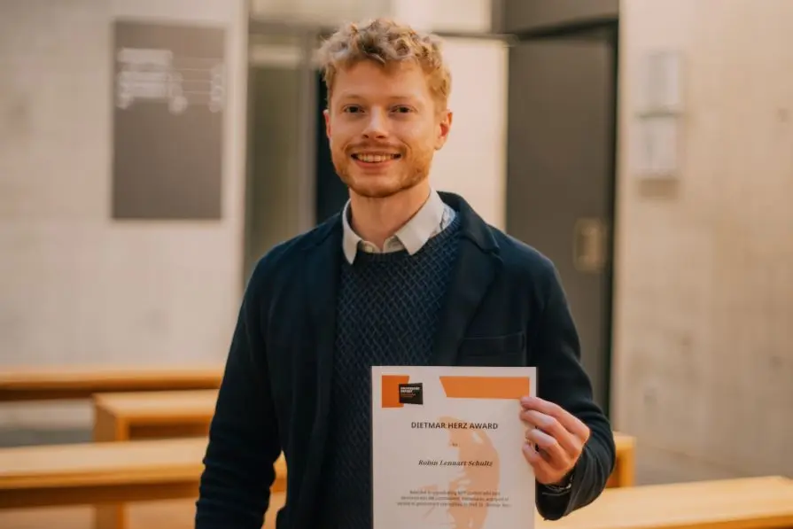 Robin Lennart Schultz