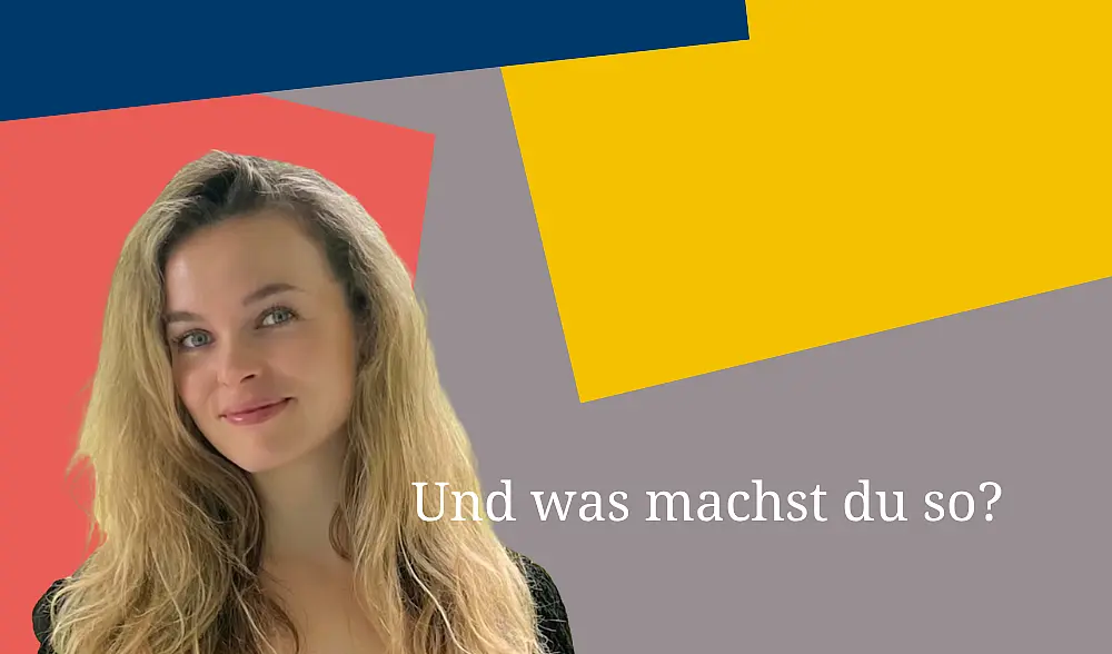 Alumna Louisa