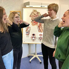 Sprecherziehungskurs